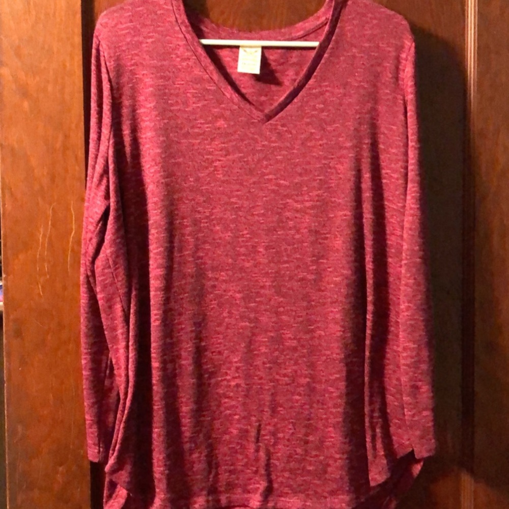 Long sleeve shirt
